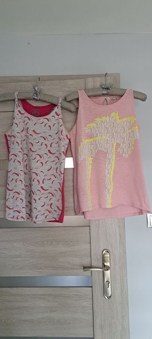 T-shirty dziewczęce