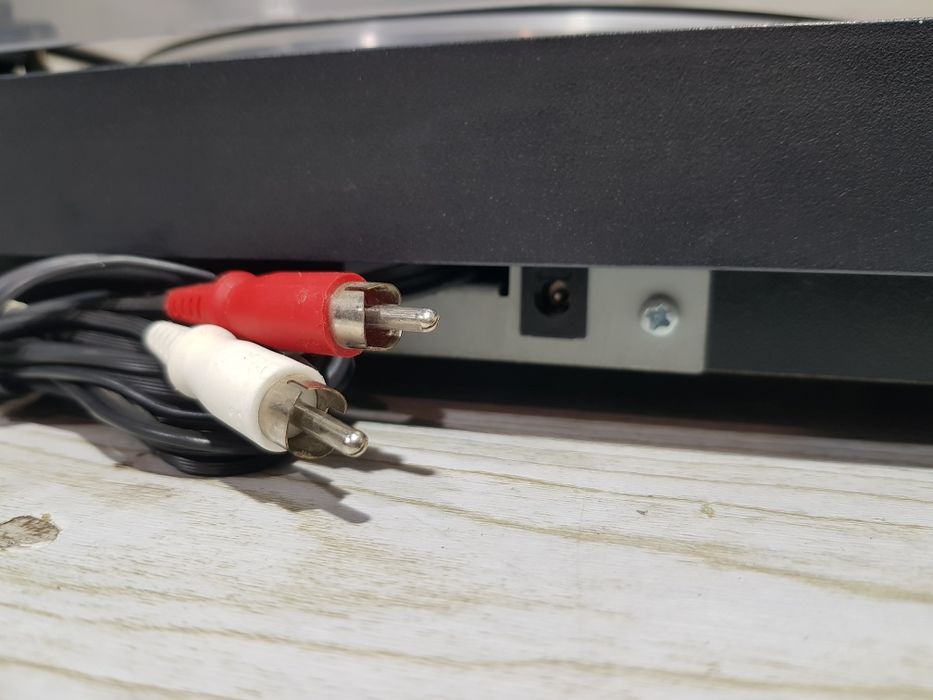 Віниловий програвач DUAL CS 415, 33/45 об/хв, б/у з Німеччини