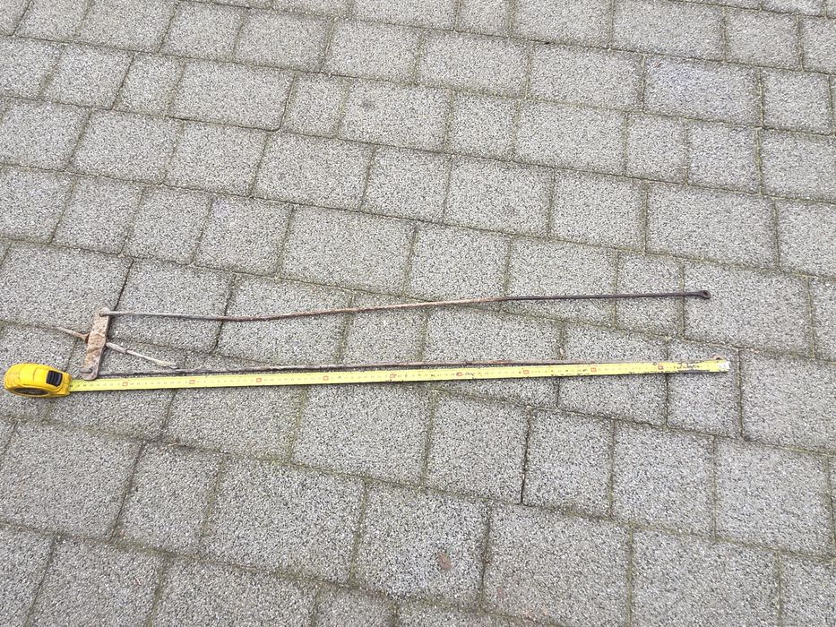 Pręty linka linki ręcznego vw t4