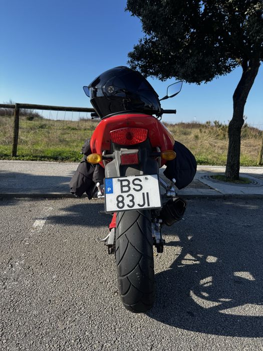 Mota 125cc hyosung