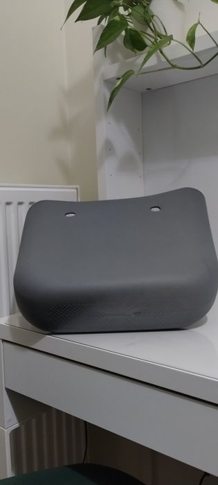 Torba Hum Bag body szare standard