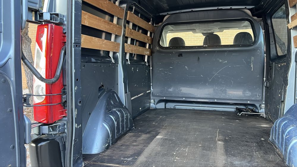 Peugeot Expert 1.6 hdi 3 lugares