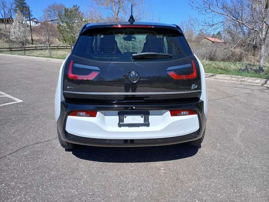 2019 BMW i3 REX E-drive