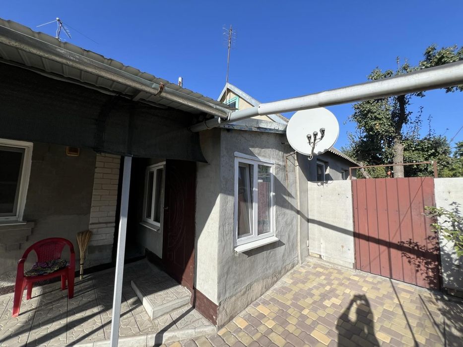 Будинок в смт Кушугум