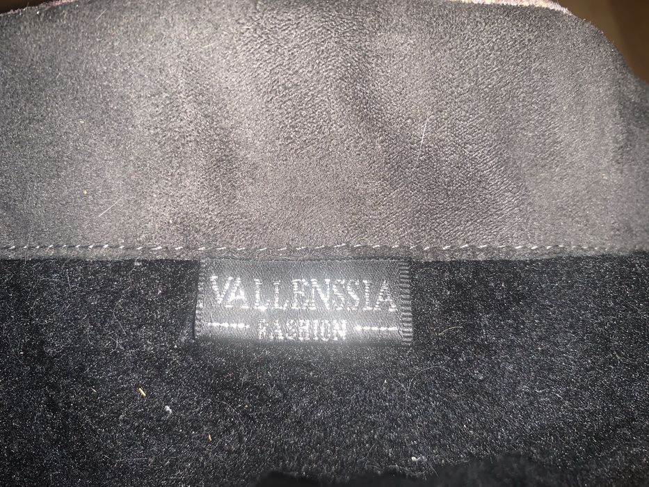 Сапожки жіночі Vallenssia