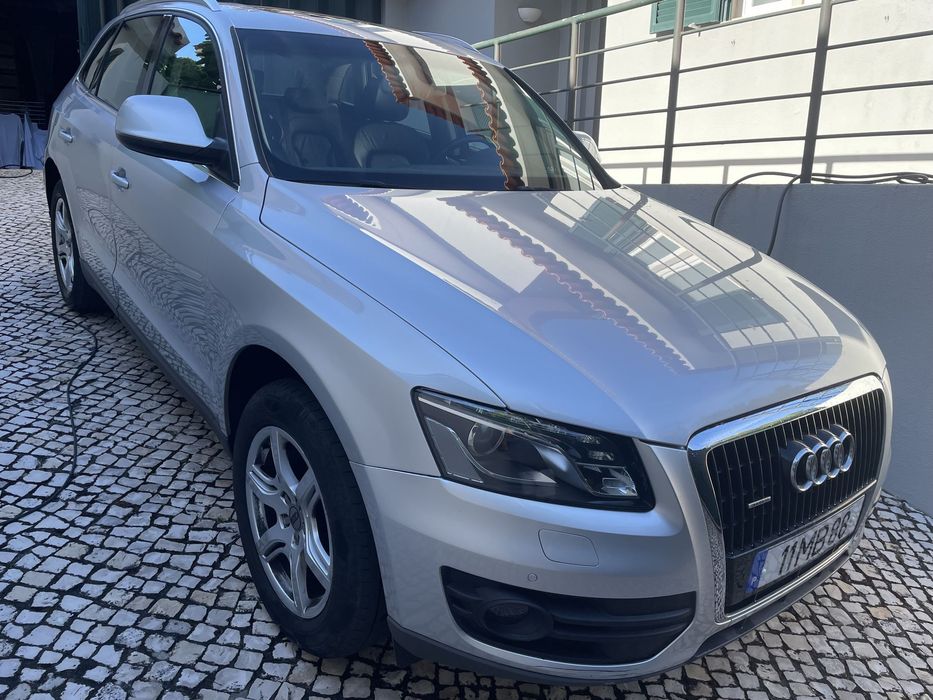 Audi Q5 3.0 TDI Advance S-tronic — foto 5