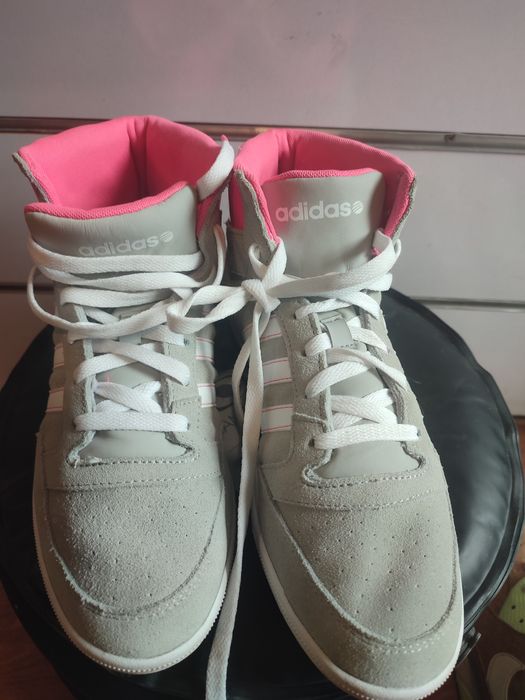 adidas Neo Hoops Mid
артикул: F98000