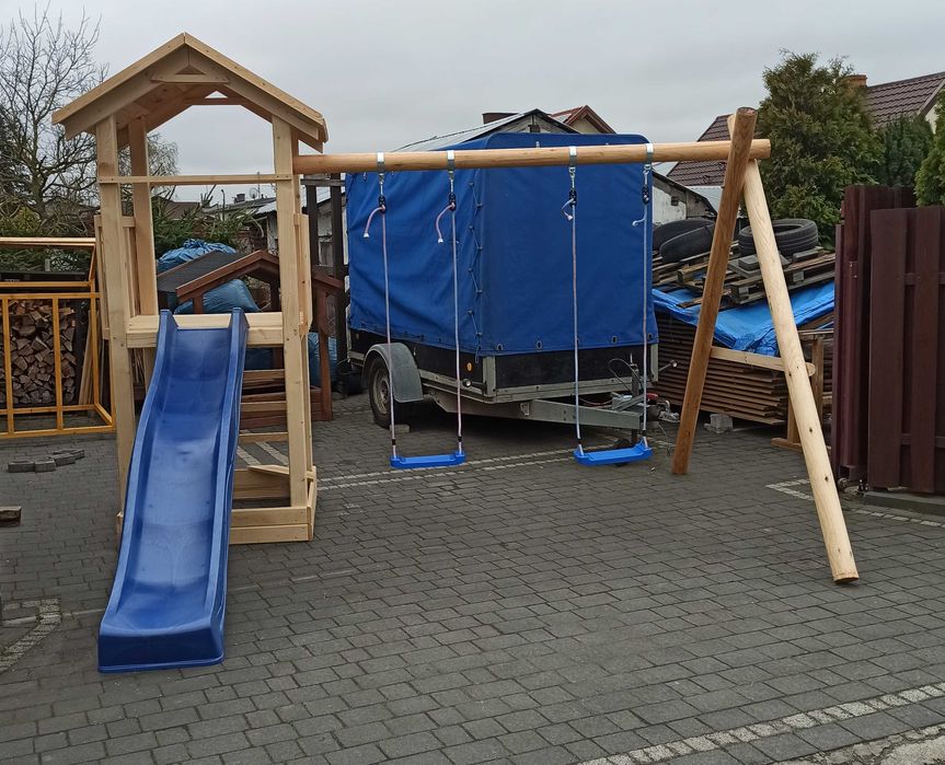 Plac zabaw dla dzieci