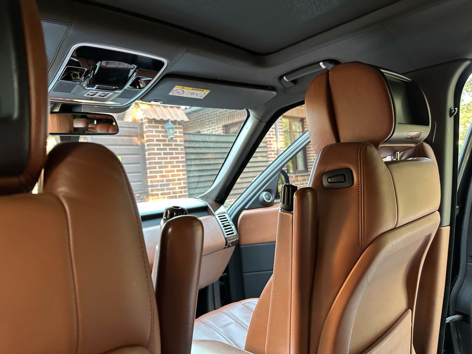 Land Rover Range Rover 2013