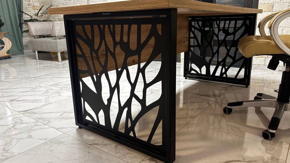 Стіл керівника лофт 78/181/81