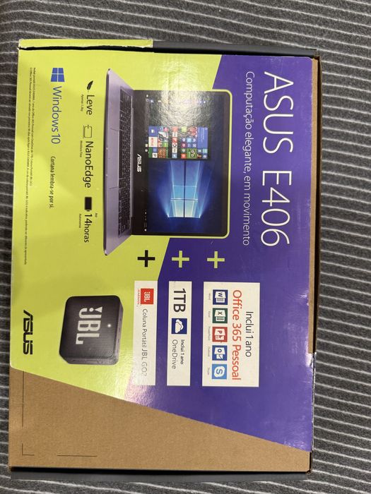 Asus E406 (Portatil Para Estudantes)