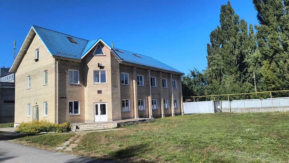 Комбікормовий завод 5 тонн / год, Київська область, Броварський район