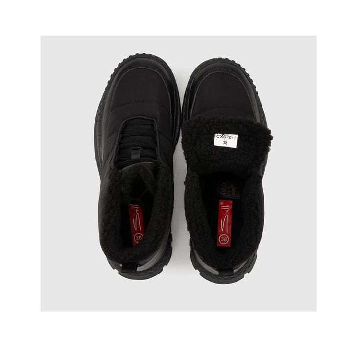 Зимові жіночі черевики