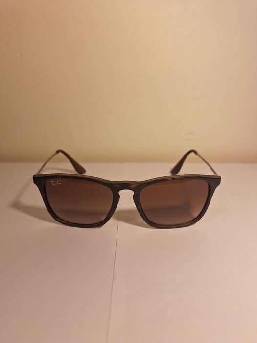 Óculos Ray-Ban CHRIS castanho