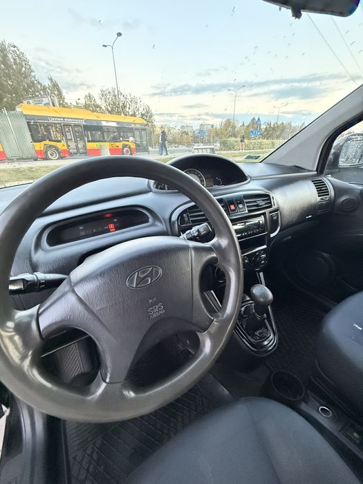 Hyundai Matrix 2008 1.6 LPG
