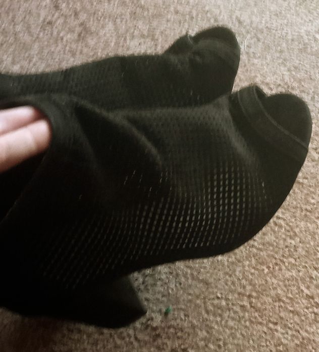 Sandały siateczkowe na obcasie,nowe, r.38