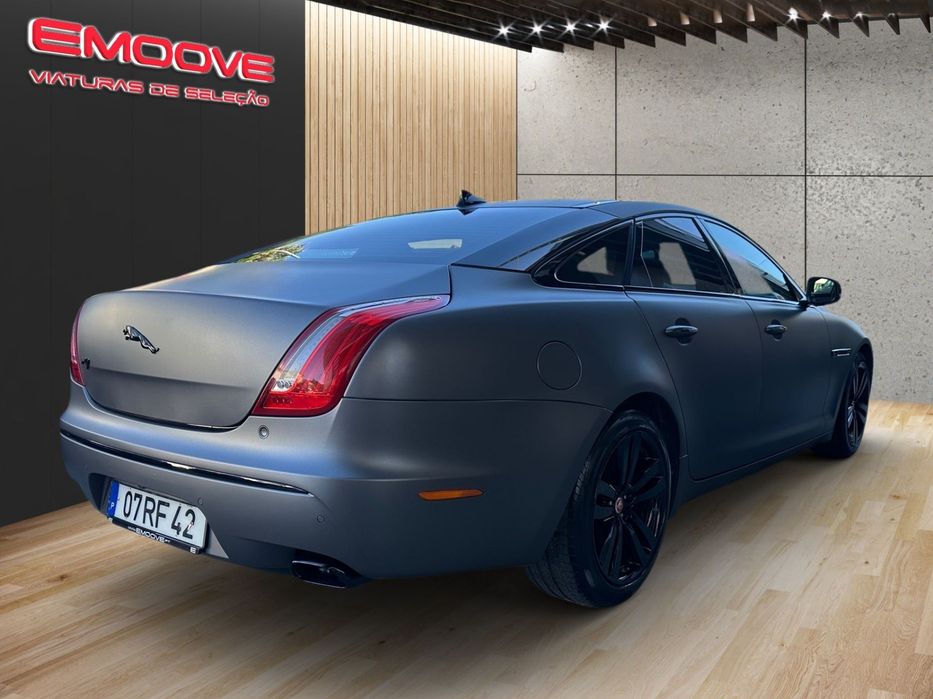 Jaguar XJ 3.0 D V6 Premium Luxury foto 3