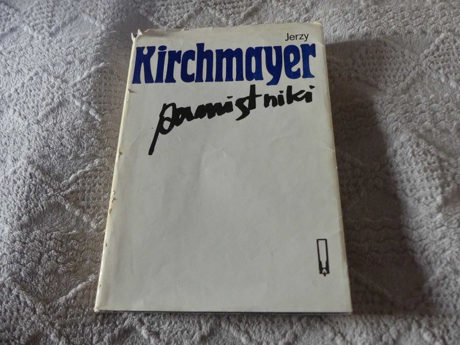 Jerzy Kirchmayer pamiętniki