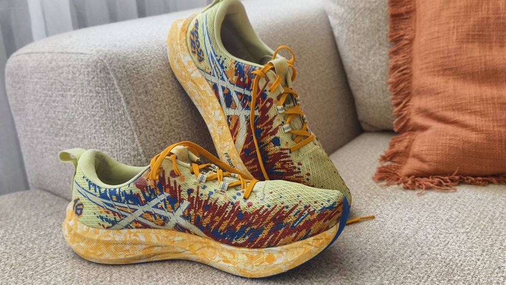 Asics Noosa Tri 16, rozmiar 48, buty do biegania