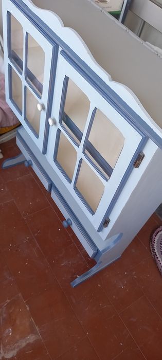 Louceiro parte superior