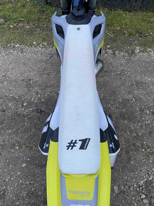 Husqvarna tc 125 [sx sxf tx te fe fc kx kxf crf excf exc cr rm] 2023r!