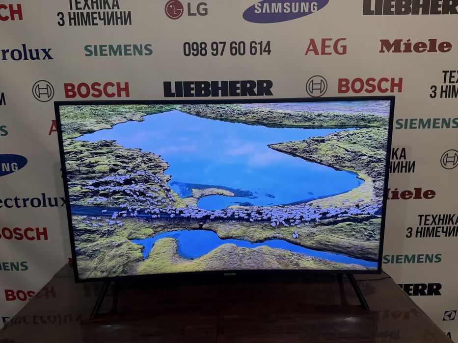 Телевізор Samsung UE49NU7379U з Німеччини