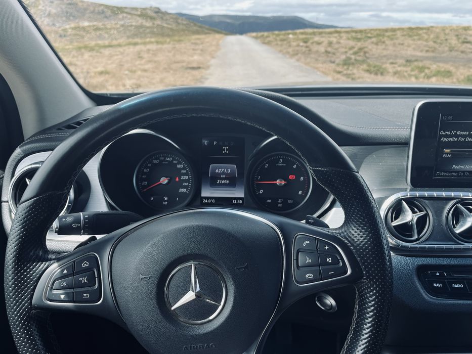 Mercedes-Benz X350d 4MATIC V6 | Apenas 30.000 km | Estado de Coleção
