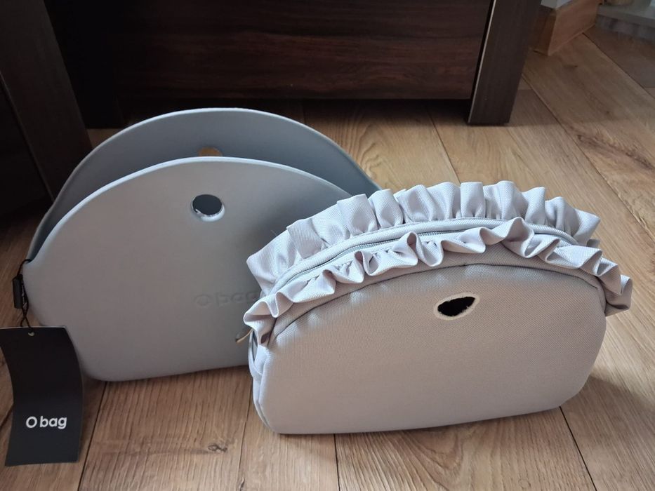 NOWY zestaw Obag Moon Light - body+organizer wysyłka OLX.