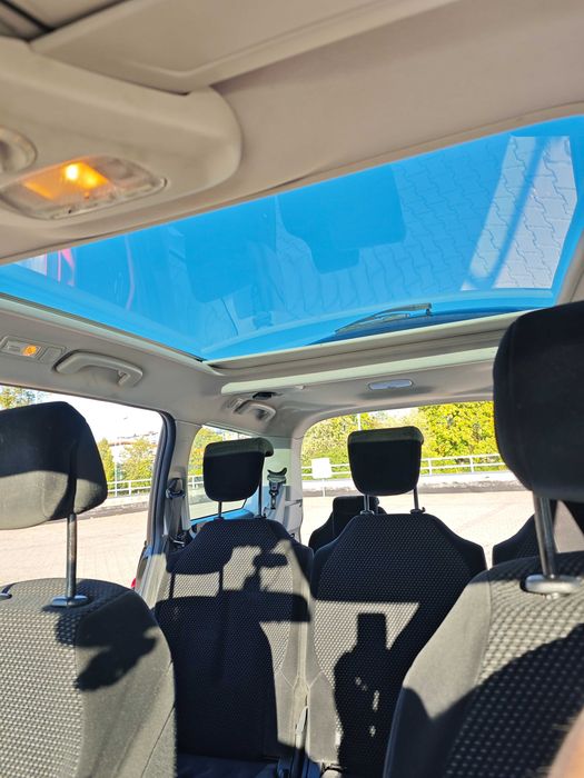 Citroën C4 Grand Picasso 2.0 Benzyna + LPG | 140 KM | 2007