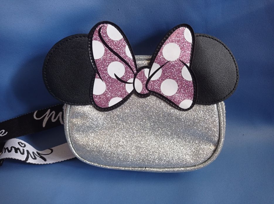 Сумочка бананка Дисней Минни Маус