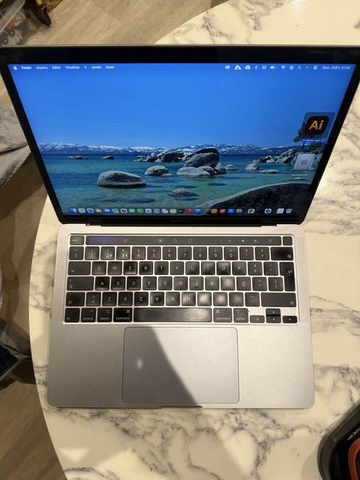 MacBook Pro 13” 2020 i5 | 16GB RAM | 4 Thunderbolt | Touch Bar