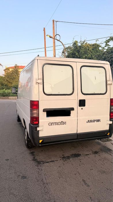 Citroën Jumper 2.5 Fourgon
