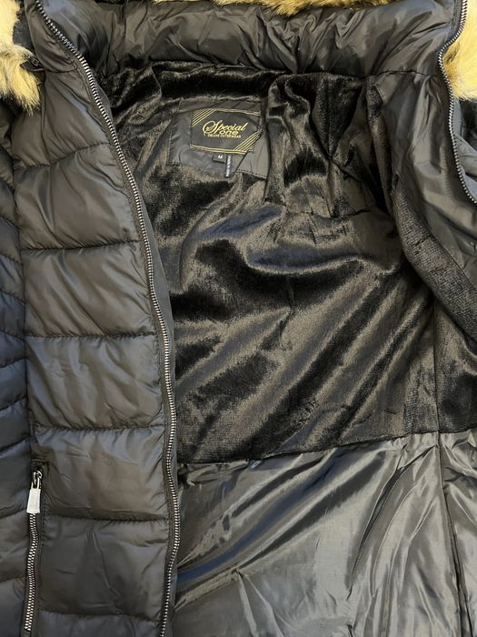 Куртка зимова, жіноча