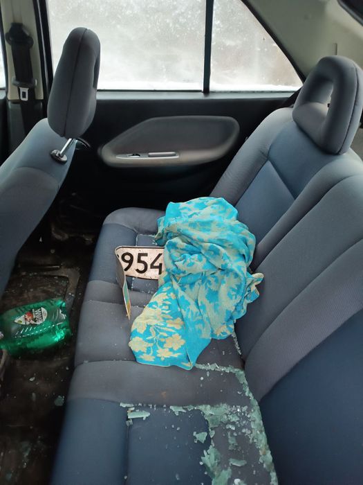 Продам авто на запчастини