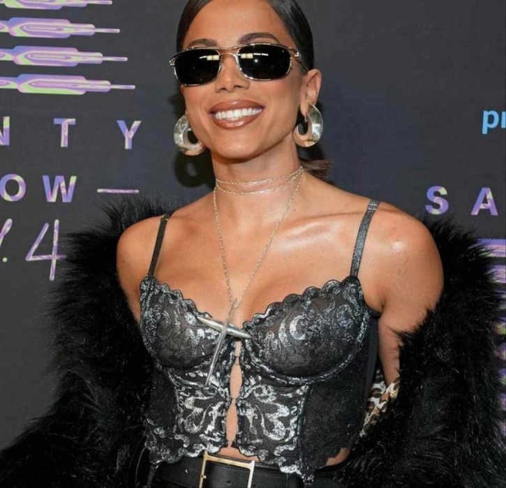 Корсет Savage X Fenty