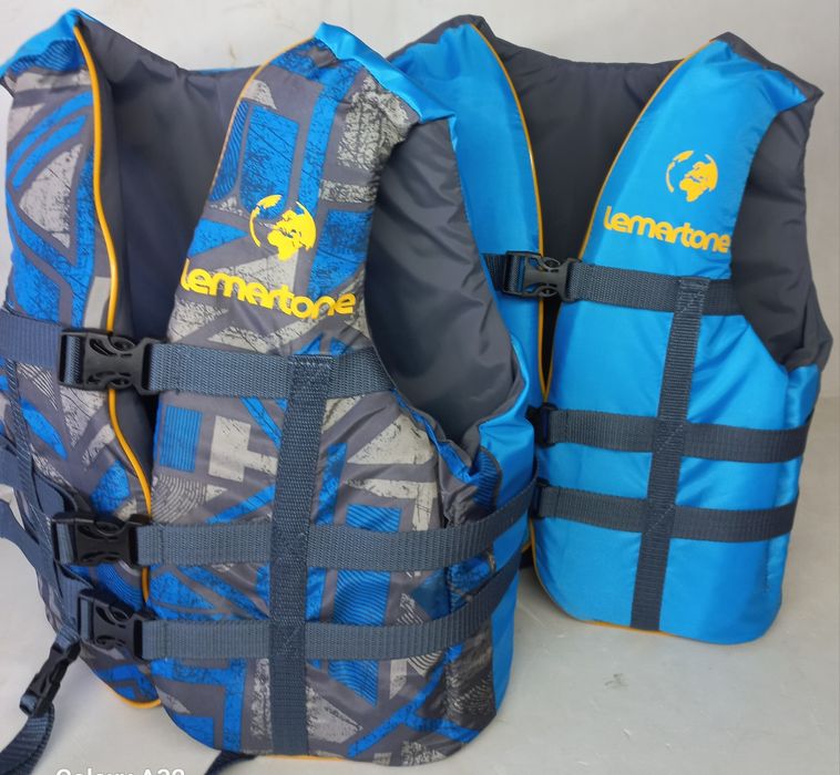 Страховочные спасательные жилеты ТМ Lemartone от 30 - 50 кг