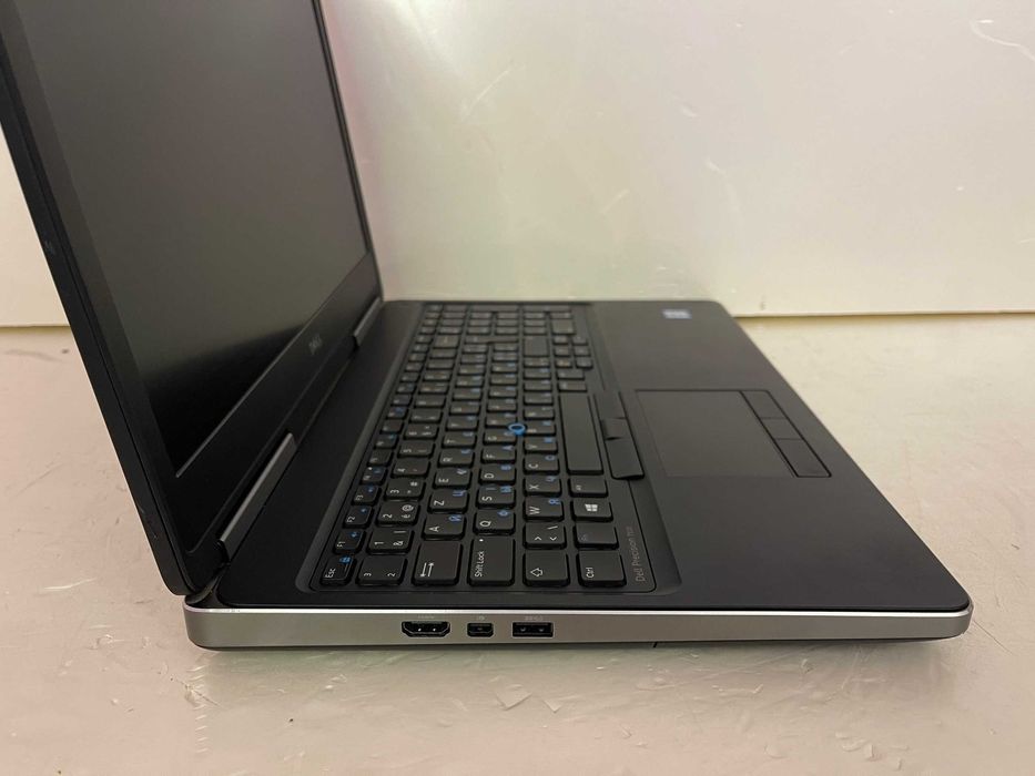 Игровой  DELL 7510 / Intel Core i7 / 16 DDR4 / SSD /  ТОП Видео (4 ГБ)