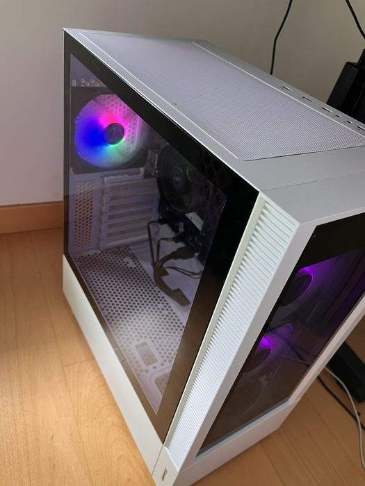Pc gamer  como novo