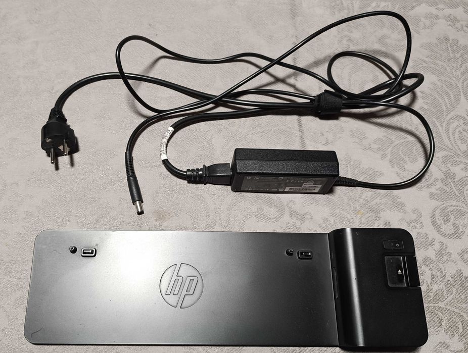 Dock UltraSlim da HP Compaq 2013