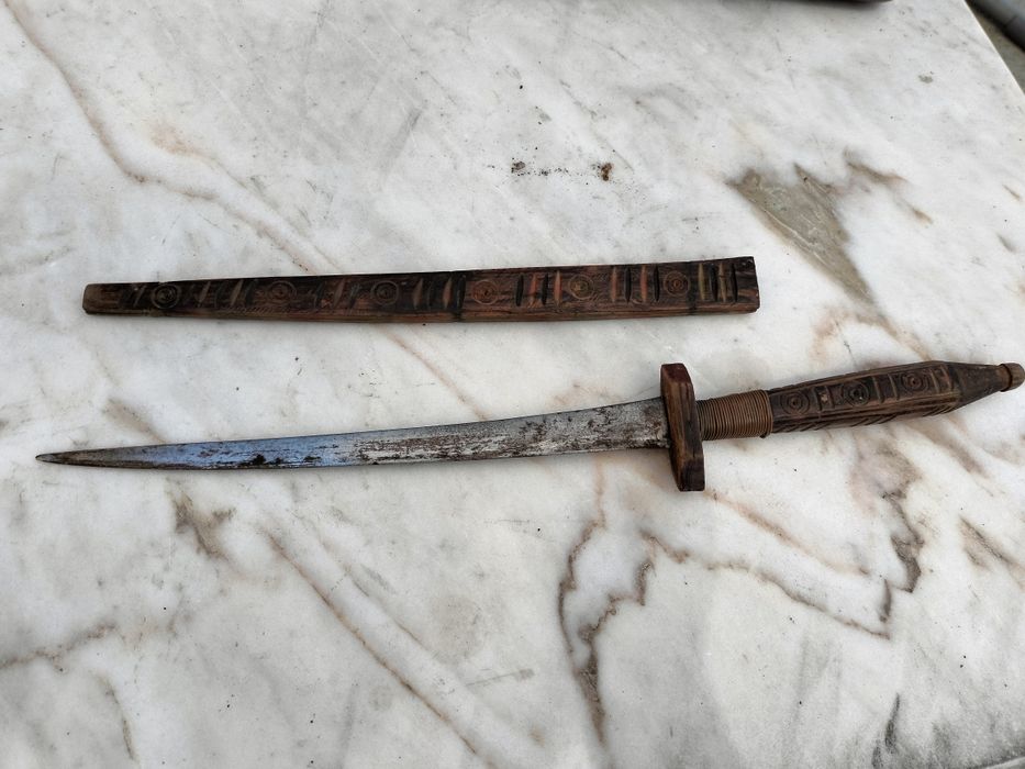 Faca / adaga norte África