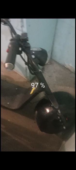 Электрический скутер