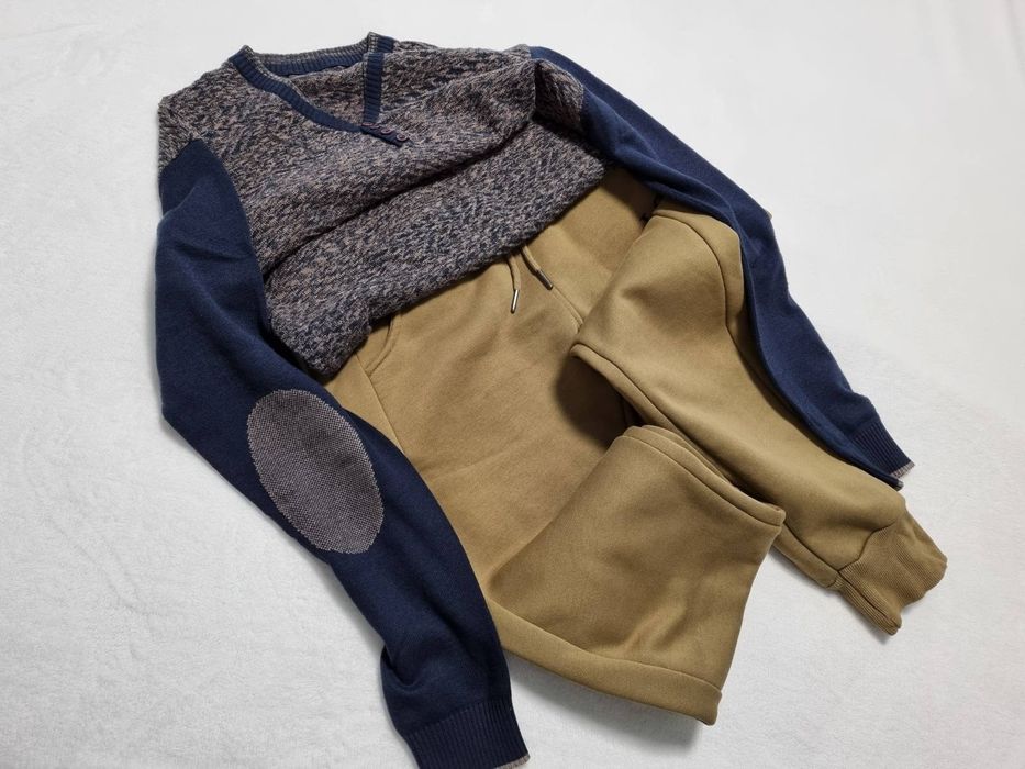 Чоловічий  костюм "спортивна класика"