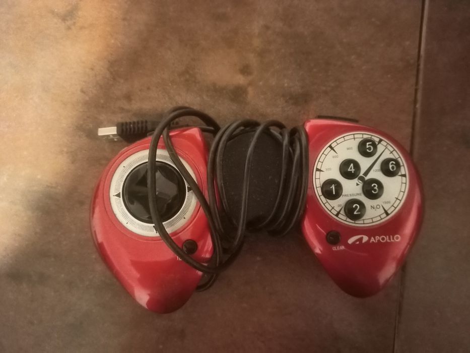 Pad do gier komputerowych