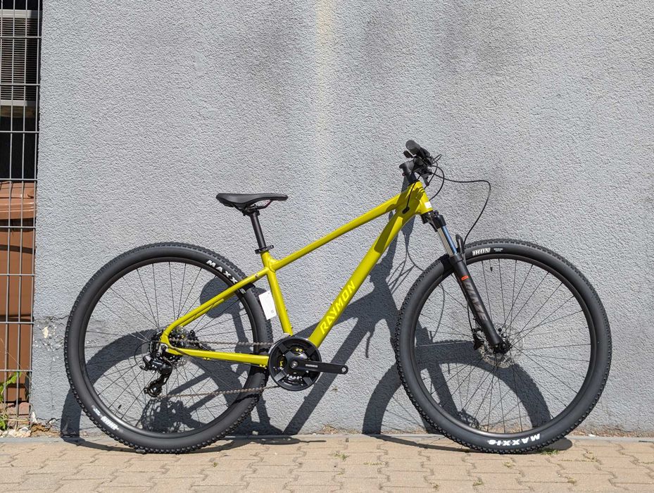 Rower górski Raymon Nayta 29", hydraulika, Shimano, M
