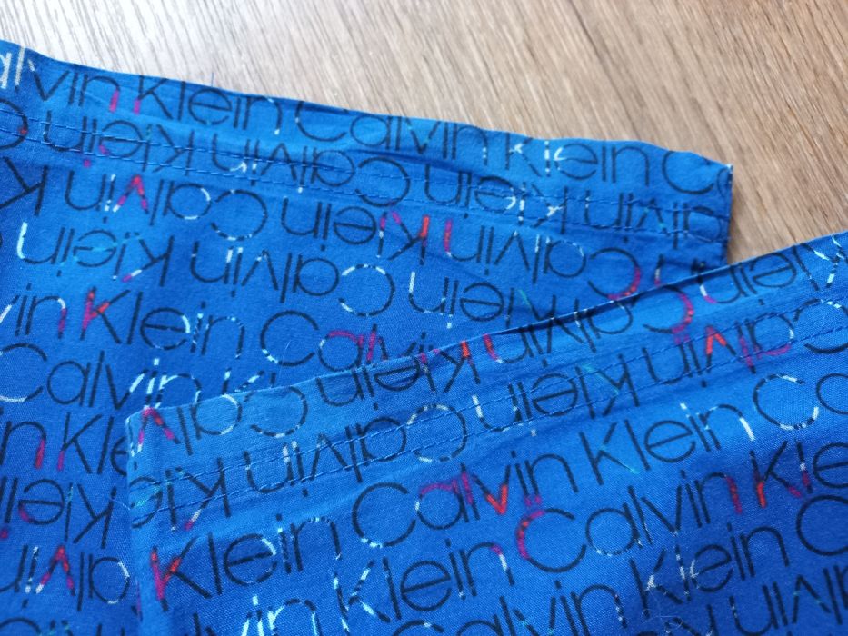 Calvin Klein штаны домашние/пижамные, 100% хлопок, М