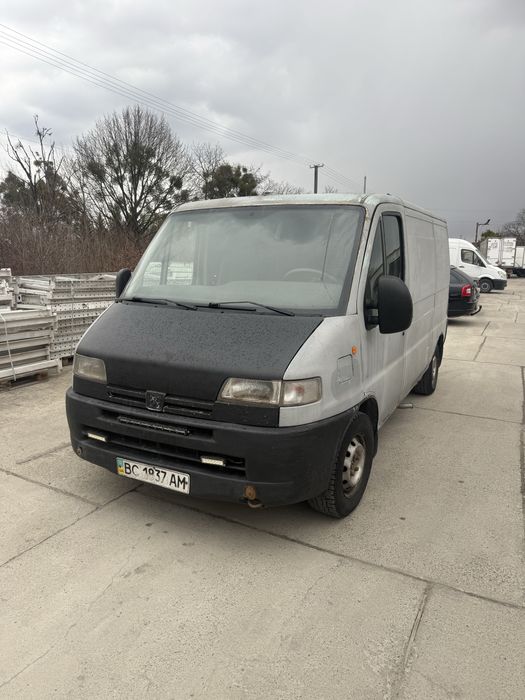 Пежо Боксер 2.8 2001рік