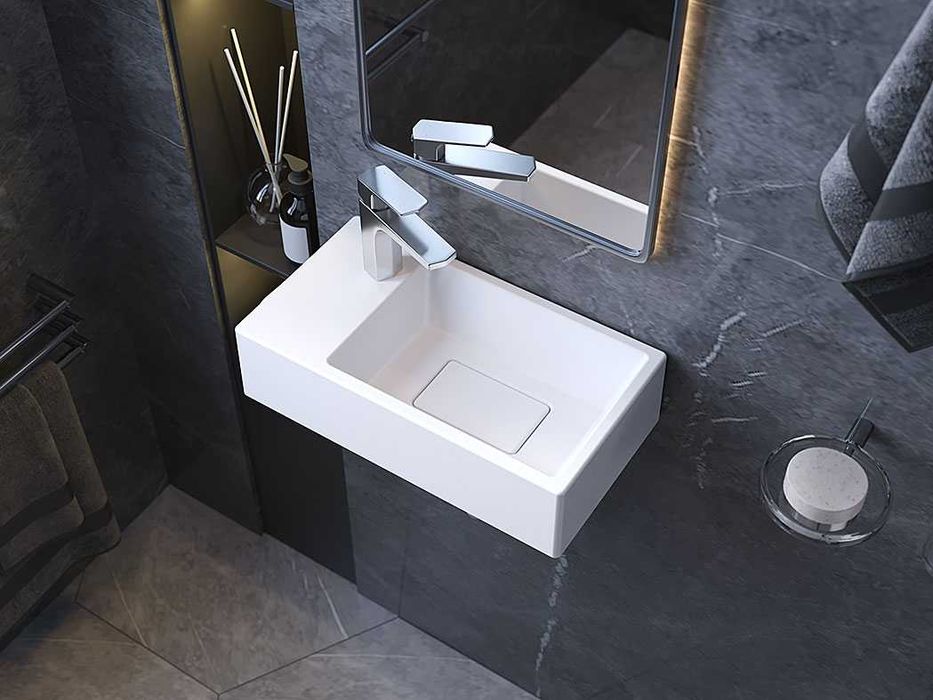 Уцінена Раковина, Умивальник, Luxor Aldo, Найнижча Ціна!