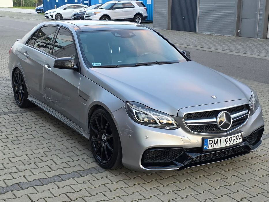 Mercedes-Benz Klasa E