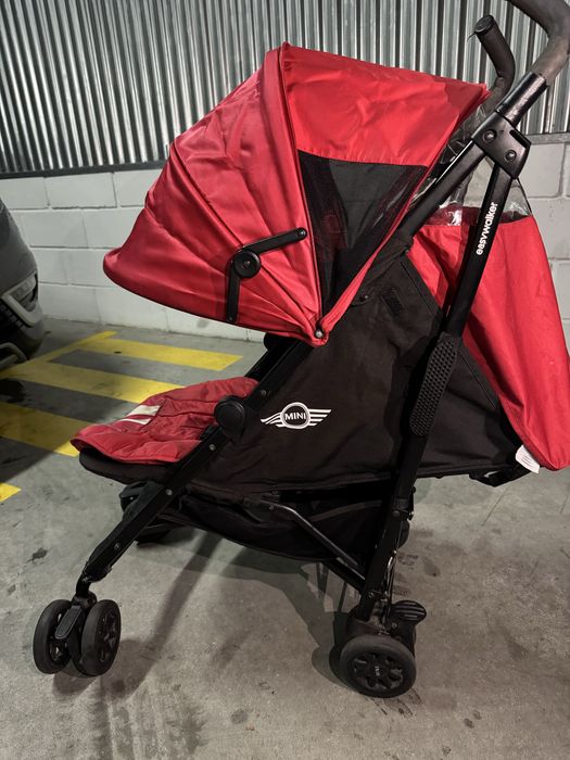 Carrinho de bebe easywalker mini tipo bengala442028714676736003