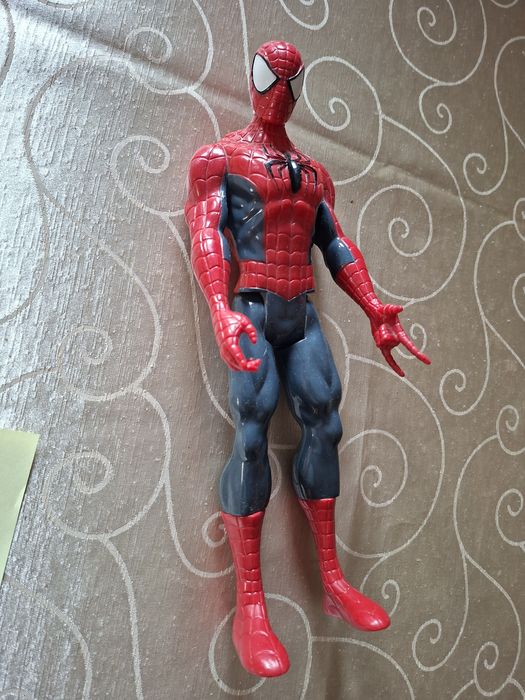 Spiderman 30 cm ! Wysoki! Stan bdb !!